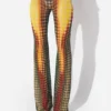 Neuauflage – die braune Punkt-Hose Neuauflage – die braune Punkt-Hose