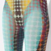 Neuauflage – die Hose mit blauem Punktmuster