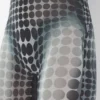 Re-Edition – die Hose mit schwarz-weißem Punktmuster Re-Edition – die Hose mit schwarz-weißem Punktmuster